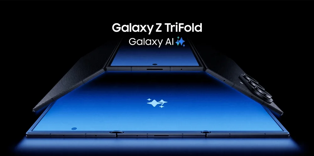 هاتف "Galaxy Z TriFold" يعاني من مشكلات شاشة تثير قلق المستخدمين