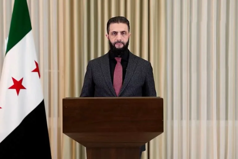 الرئيس أحمد الشرع يُصدر المرسوم رقم 100 لعام 2026 بتعيين خالد فواز زعرور وزيراً للإعلام