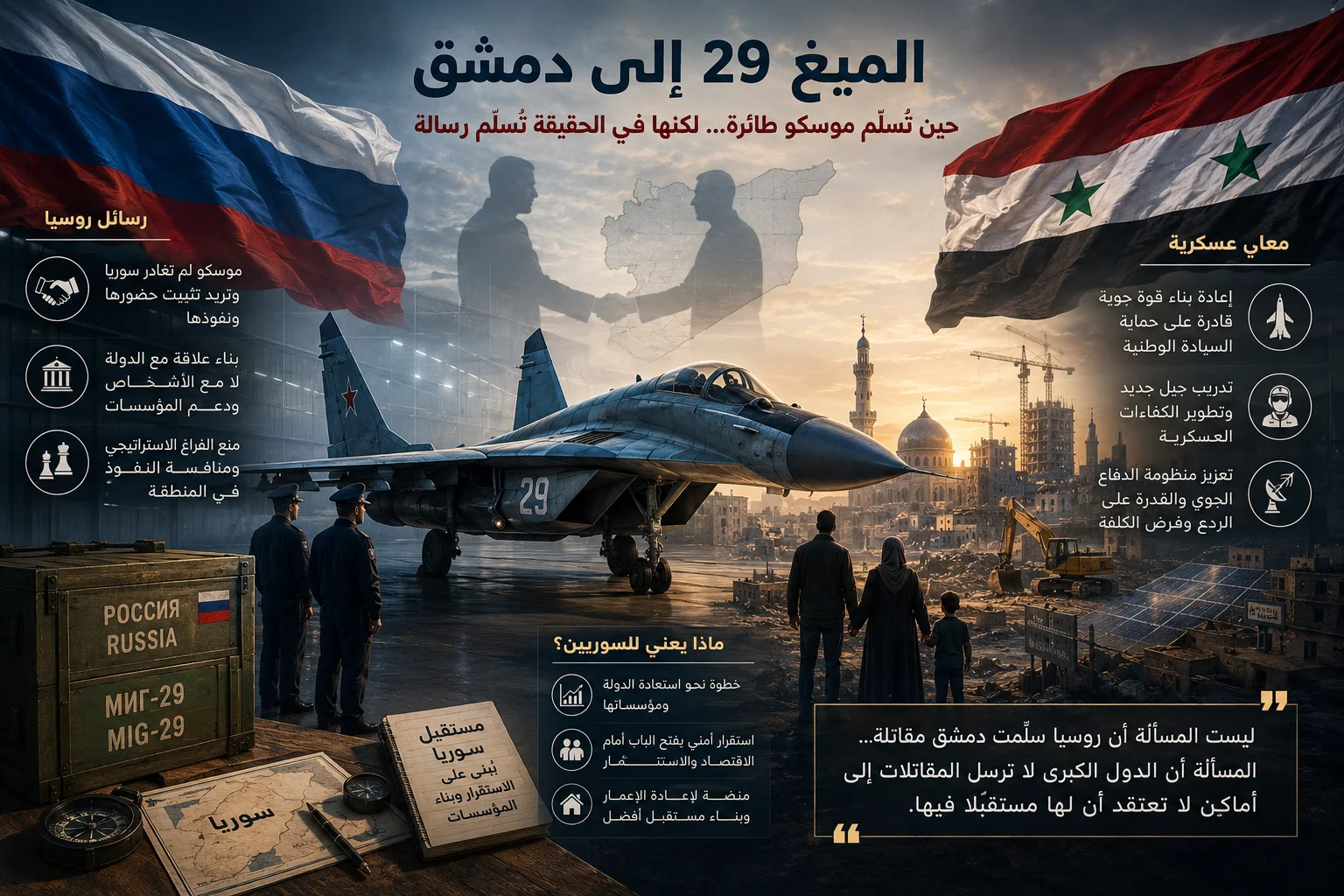 معاريف: الجيش السوري الجديد يخرج إلى العلن… وتل أبيب تراقب بقلق تشكّل معادلة إقليمية مختلفة