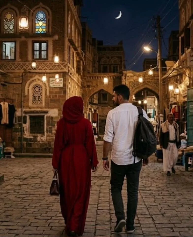حكايتنا التي لم تبدأ من نقطة واحدة