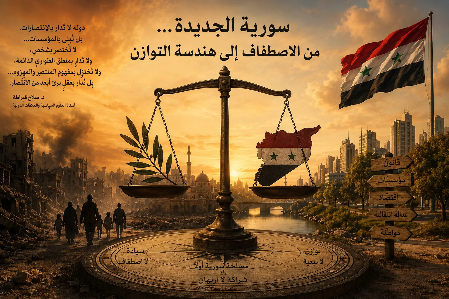 حين يتحول القلق إلى هندسة للطاعة