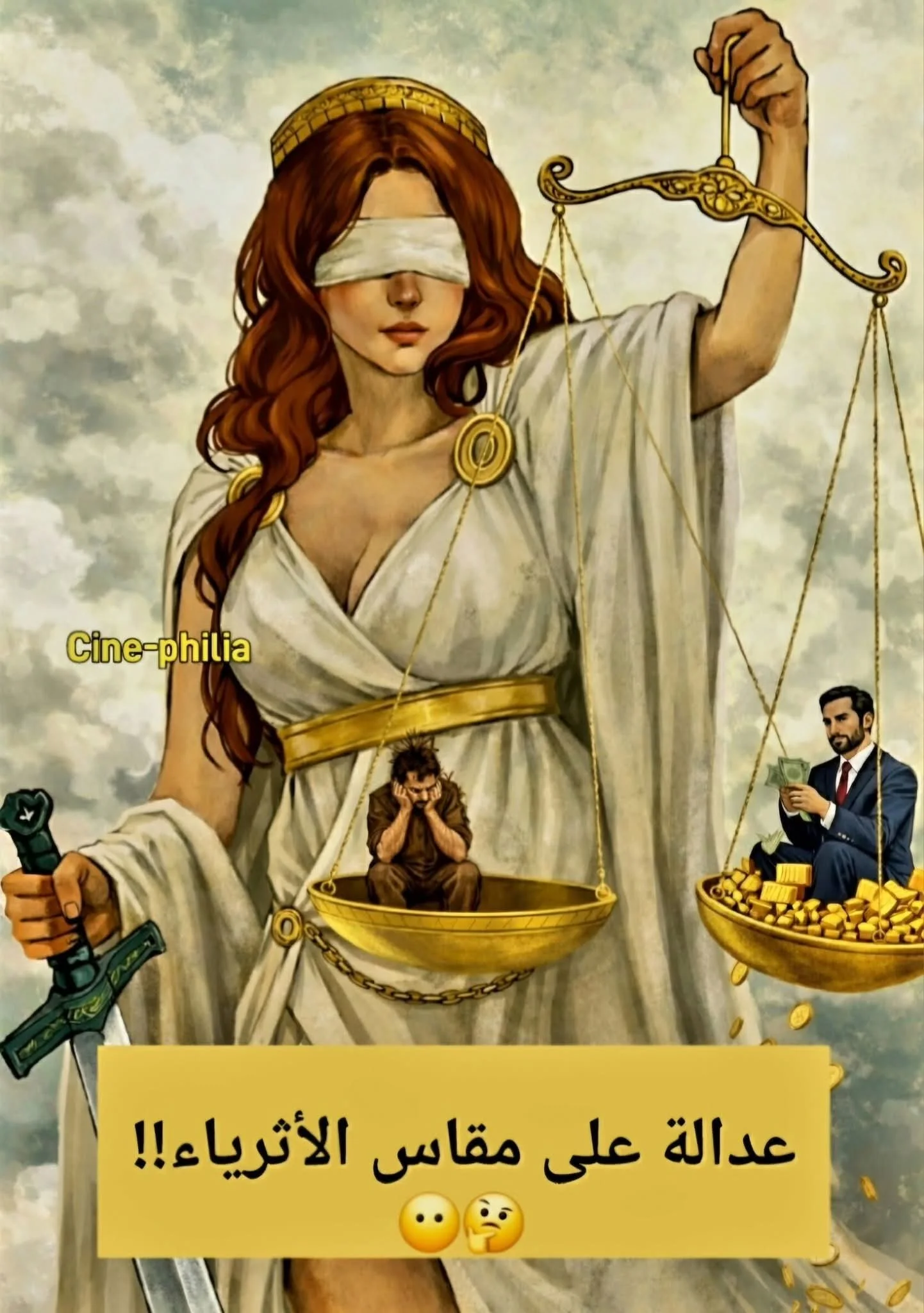 حين تصبح العدالة ترفًا لا حقًّا